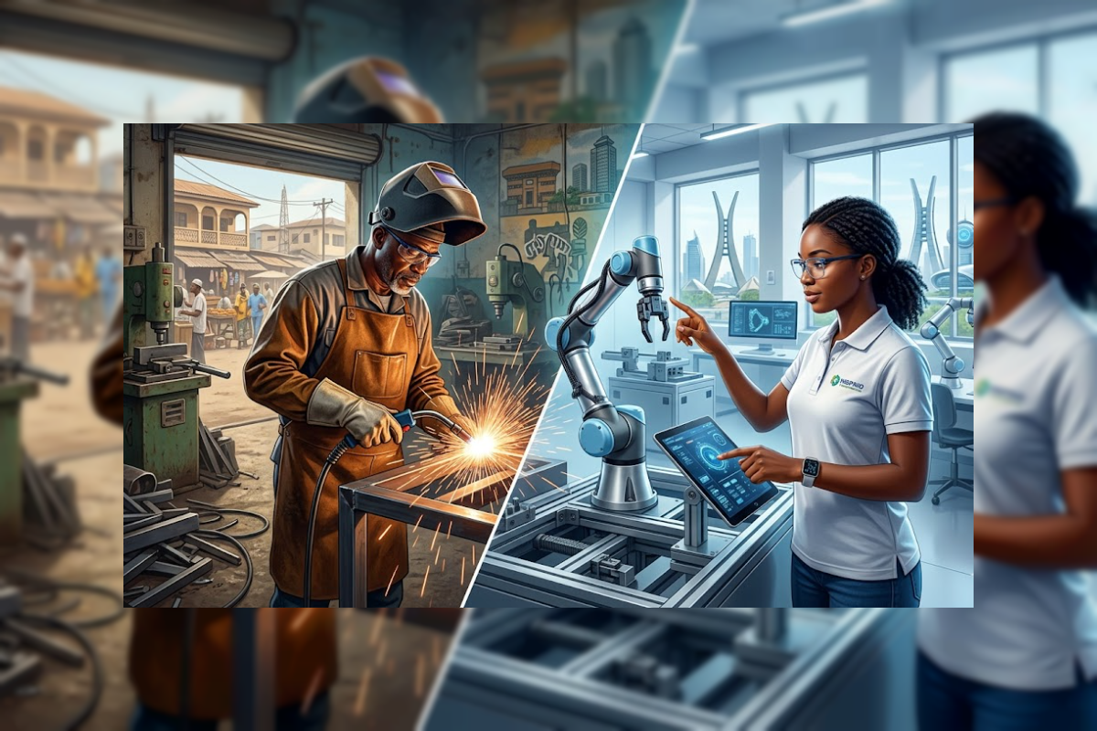 How Nigerian Polytechnics Transformed from Technical Training Centers into Innovation Hubs