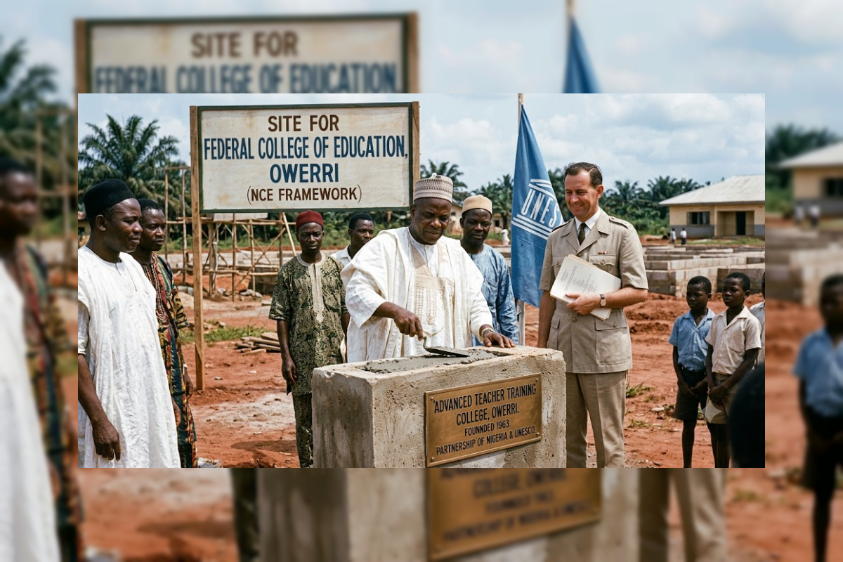 The Genesis of Pedagogy: How Colleges of Education Started in Nigeria