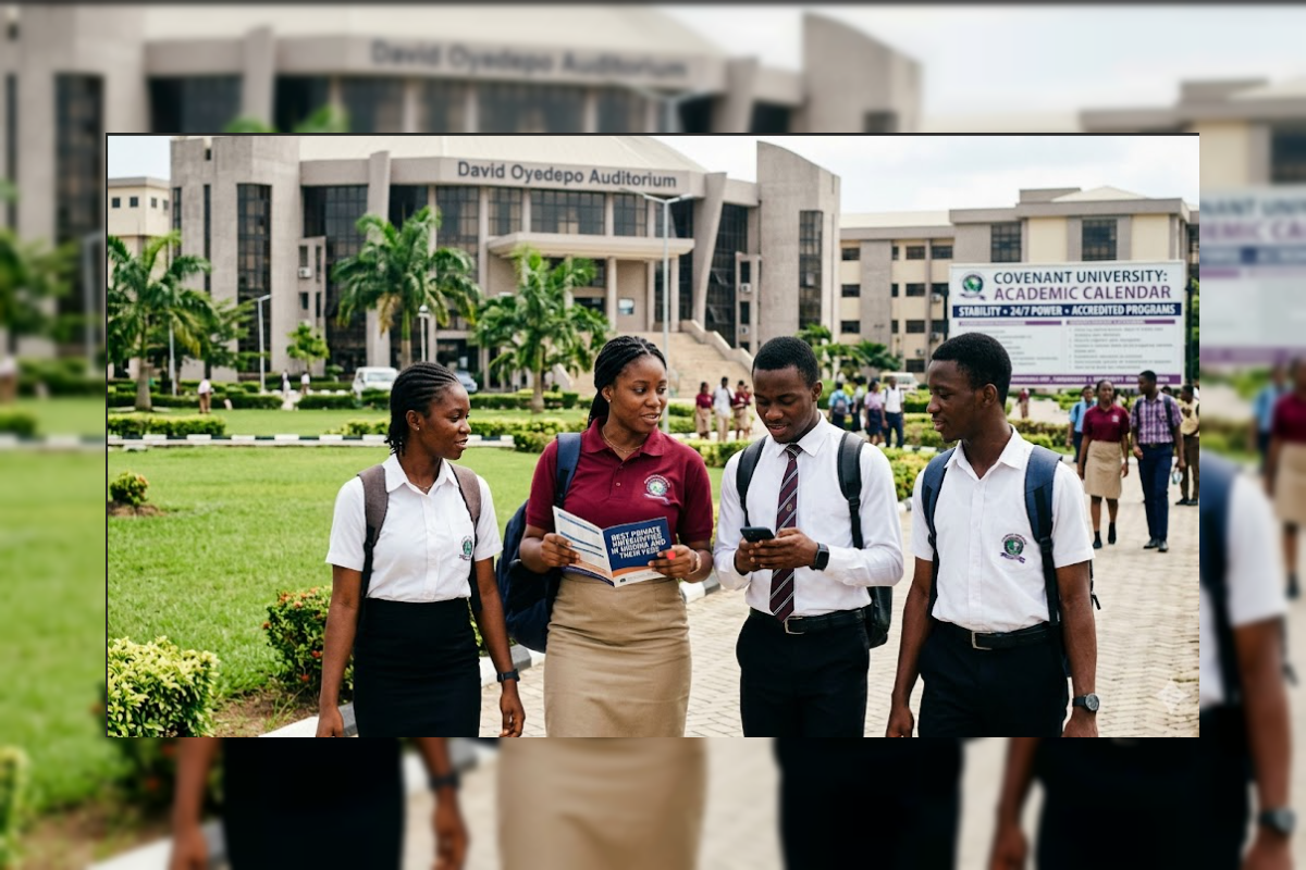 The Ultimate Cost Guide: Best Private Universities in Nigeria and Their Fees